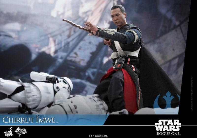Hot Toys Chirrut Imwe