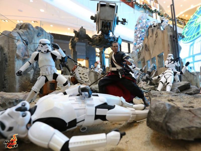 Hot Toys Chirrut Imwe