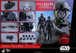 Hot Toys Death Trooper Specialist Deluxe