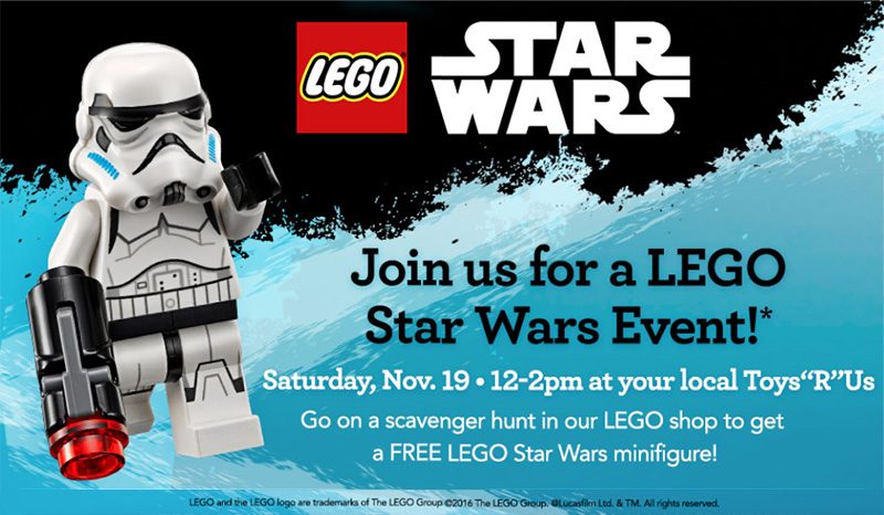 Star Wars Imperial Stormtrooper Minifigure