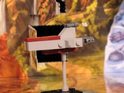 75146 Star Wars Lego Advent Calendar D10 Republic Cruiser L