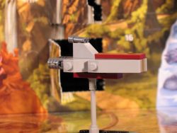 75146 Star Wars Lego Advent Calendar D10 Republic Cruiser R
