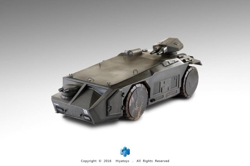 Hiya Toys Aliens APC 01