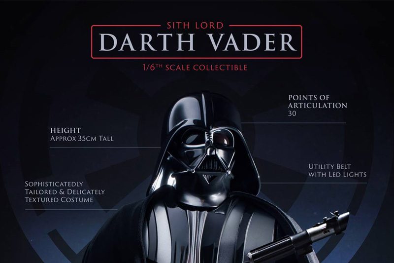 Hot Toys Darth Vader Final Banner
