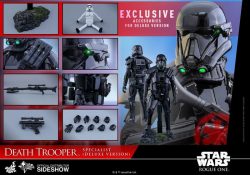 Hot Toys Death Trooper Specialist Deluxe 05