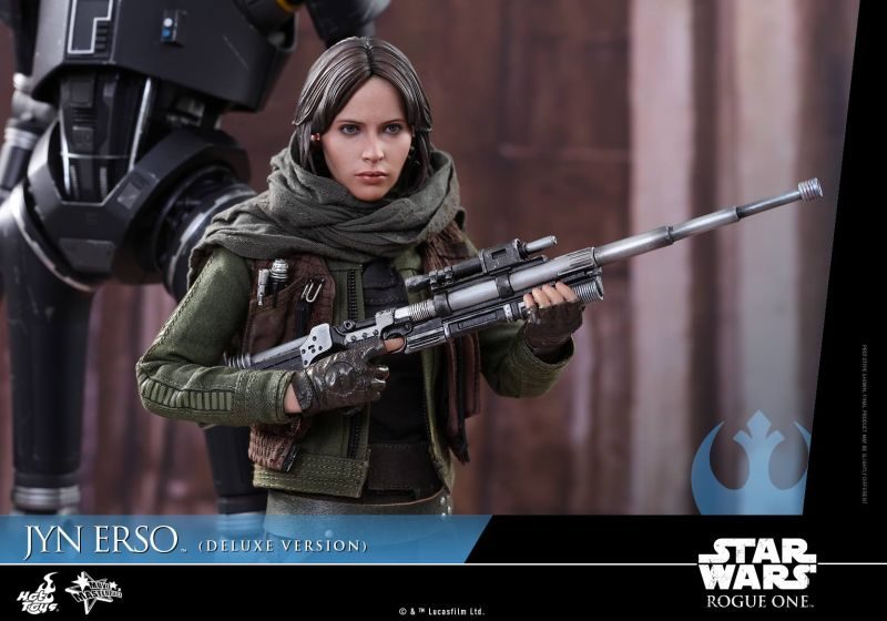 Hot Toys Jyn Erso 04