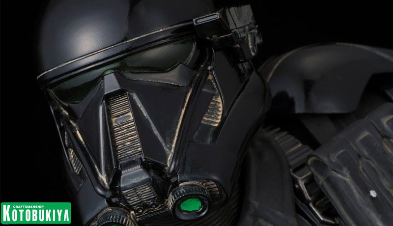 Kotobukiya ARTFX Death Trooper Banner