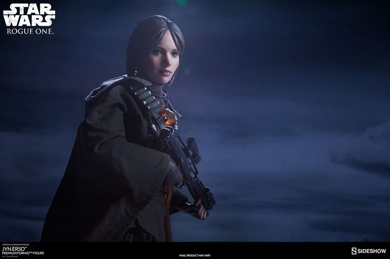 Sideshow PF Jyn Erso Banner