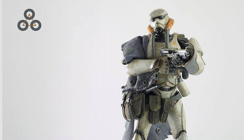 ThreeA Announces New Tomorrow Kings TK Troopers - Imperial Holocron