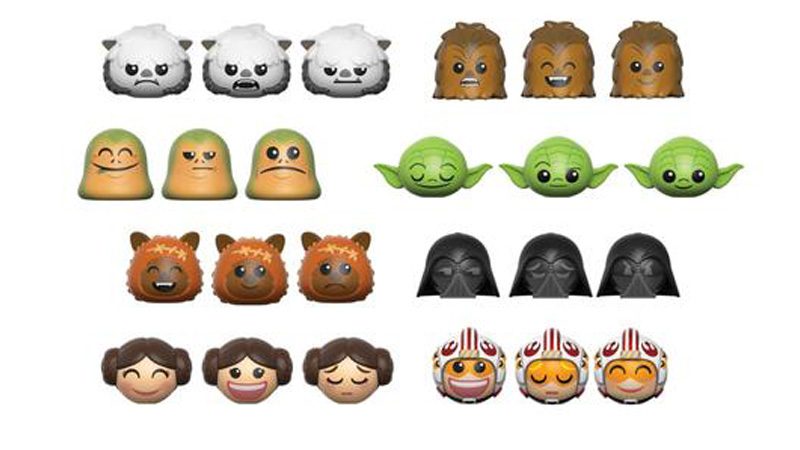 Funko Star Wars MyMoji