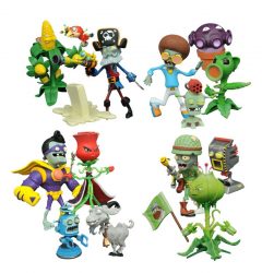Diamond Select Toys Garden Wafare Figures