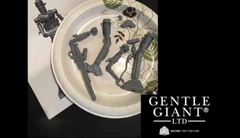Gentle Giant Collector Gallery IG-88