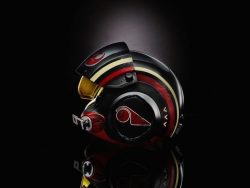 Hasbro Black Series Poe Dameron Helmet