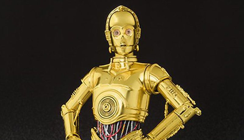 SH Figuarts C-3PO Banner