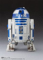 SH Figuarts R2-D2 02
