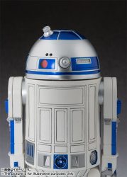 SH Figuarts R2-D2 05