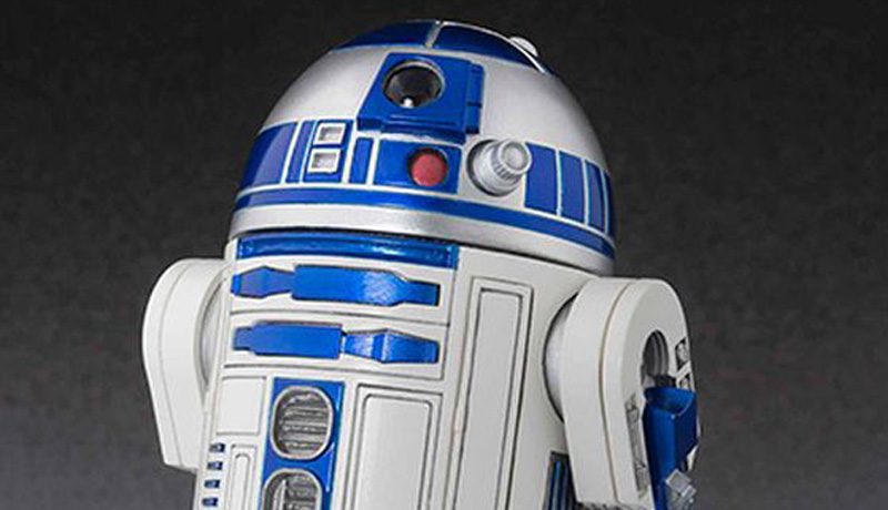 SH Figuarts R2-D2 Banner