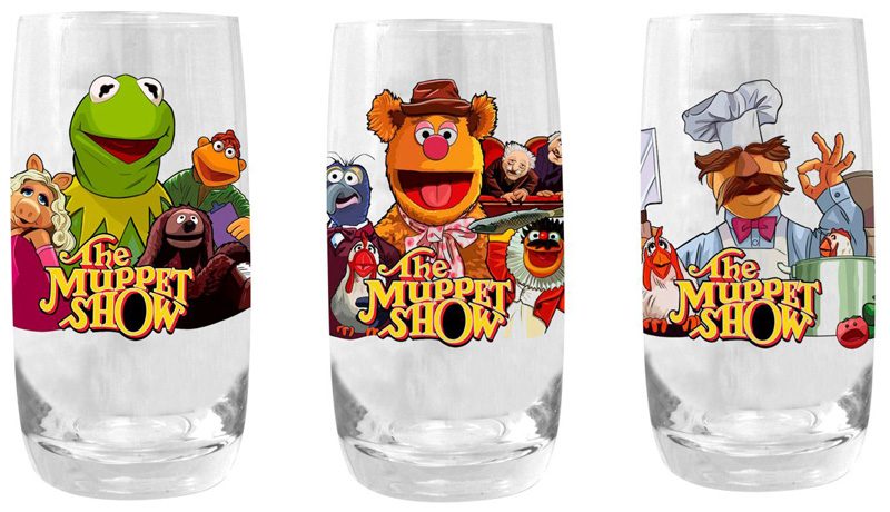 Diamond Select Toys Muppets Tumbler Banner