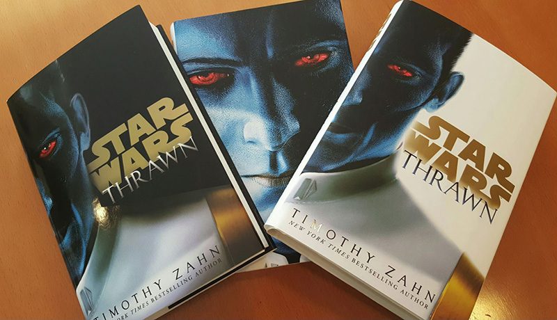 Random House Thrawn Cover Editions Banner