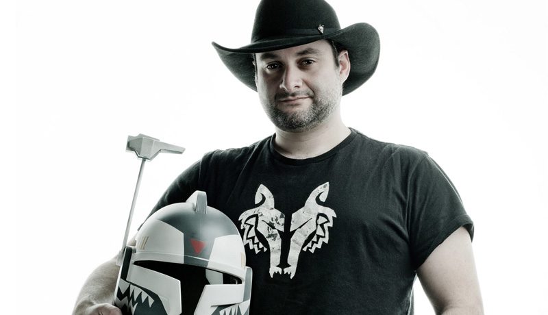 SWCO17 Dave Filoni Banner