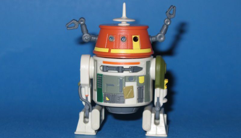 Disney Chopper Banner