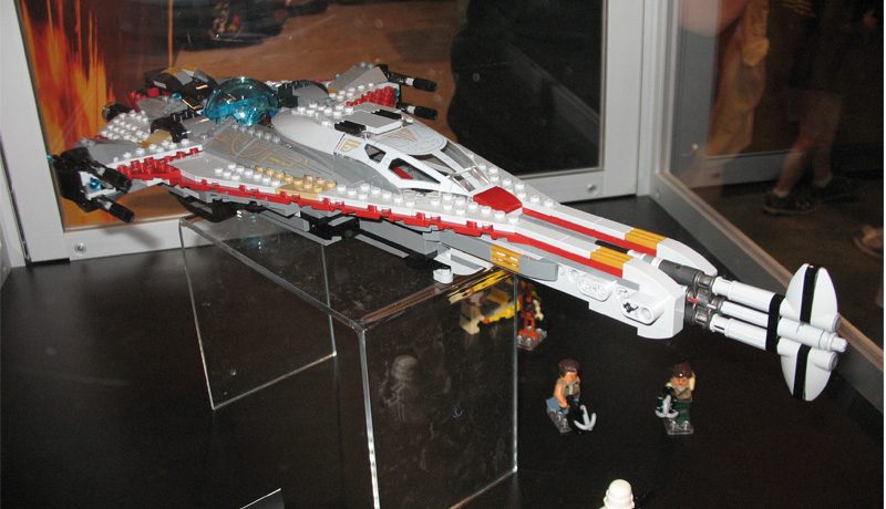 Lego 75186 The Arrow Banner