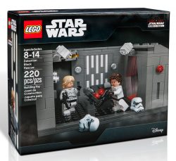 Lego Star Wars Celebration Orlando 2017 Detention Block Rescue Box