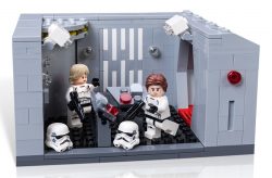 Lego Star Wars Celebration Orlando 2017 Detention Block Rescue Loose