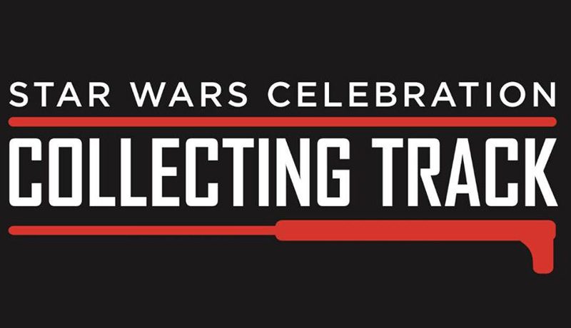 Star Wars Celebration Collecting Track Banner