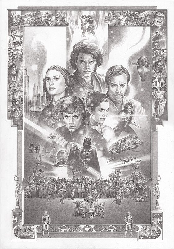 Star Wars Celebraiton IV Tsuneo Sanda preview