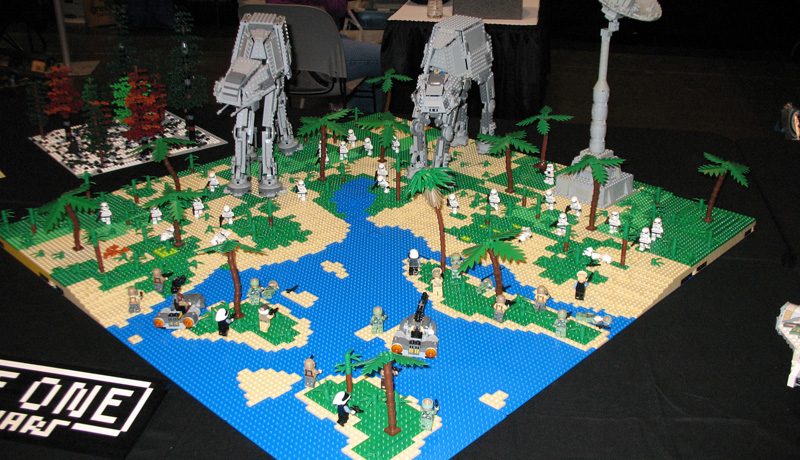 Star Wars Celebration Orlando 2017 LUG Banner