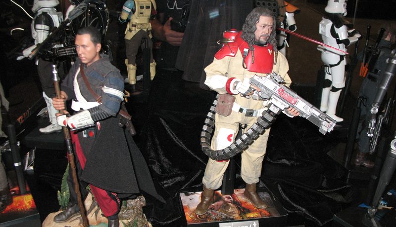 Star Wars Celebration Orlando 2017 Sideshow Banner