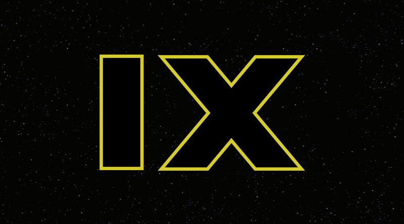 Star Wars Episode 9 Banner
