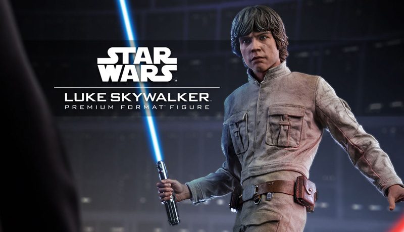 Sideshow PF Bespin Luke Skwyalker Preview