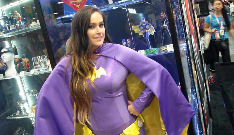 Batgirl Cosplay