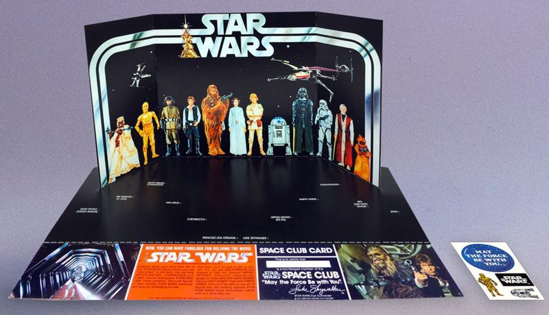 Gentle Giant Early Bird Kit Banner