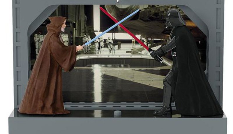 Hallmark Ornament Premiere Bannr