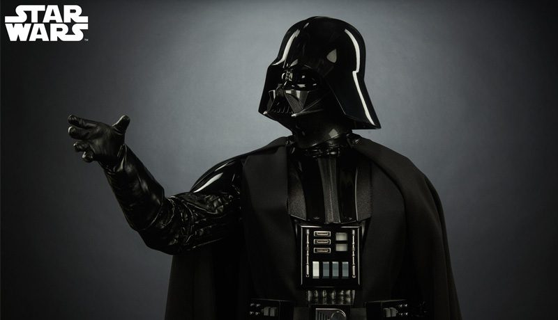 Legendary Scale Darth Vader Banner