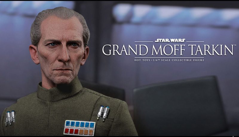 Hot Toys Grand Moff Tarkin