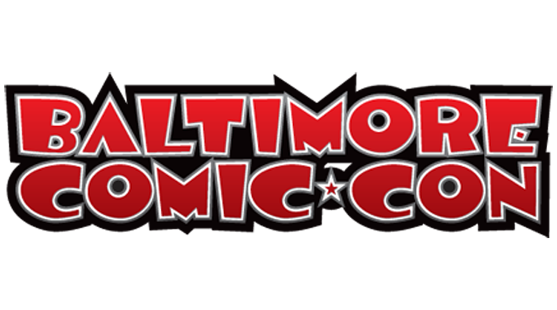 Baltimore Comic Con Logo