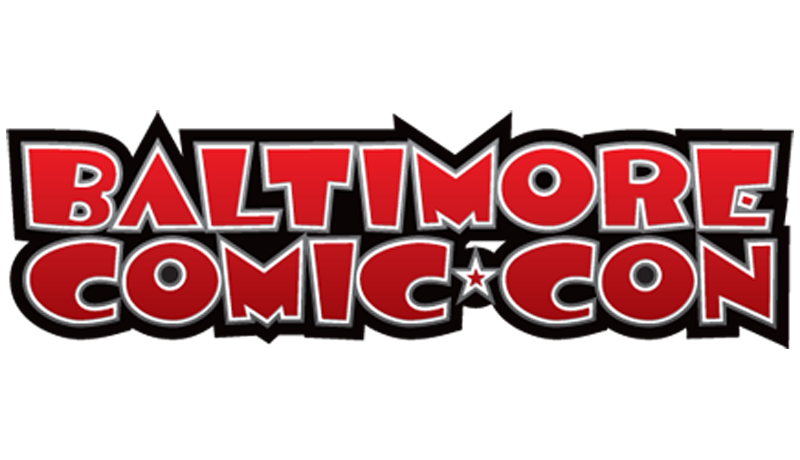 Baltimore Comic Con Logo