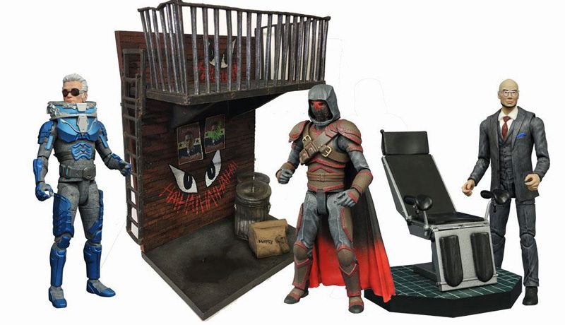 Select Gotham Series 4