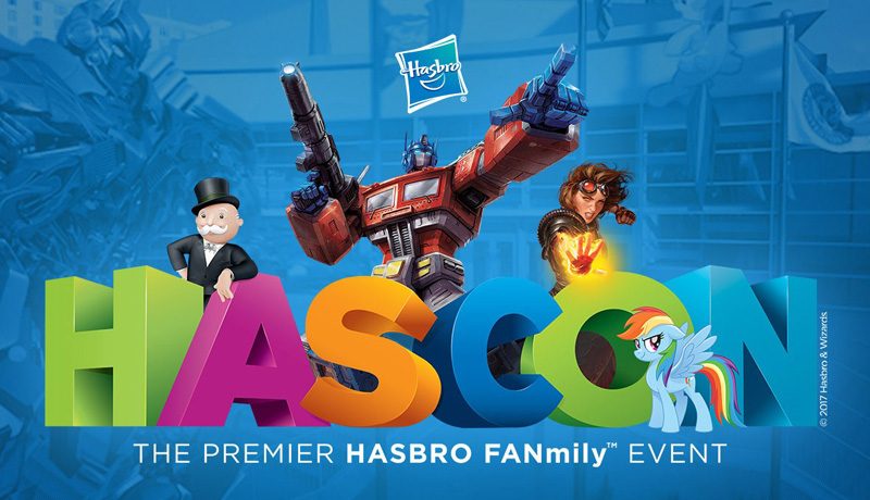 HASCON Banner