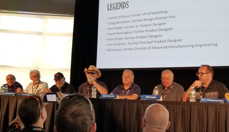 G.I. Joe Character Panel Banner