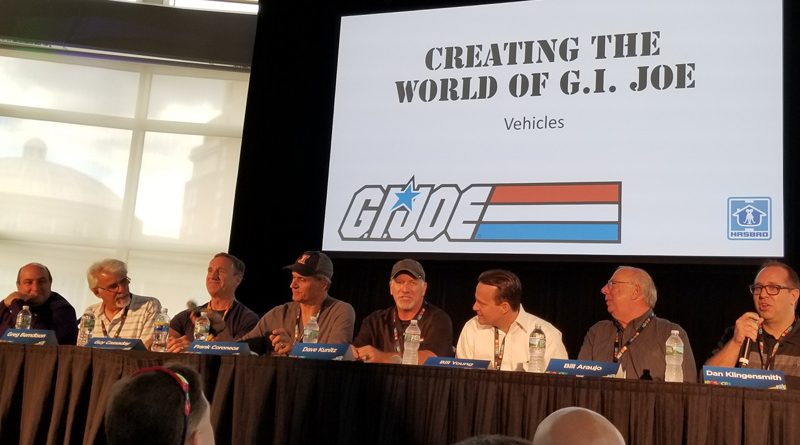 Creating G.I. Joe Vehicles Banner