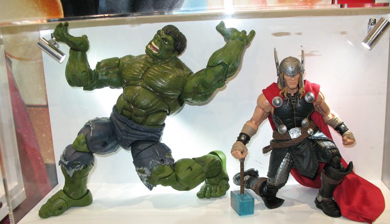 Marvel Legends Banner