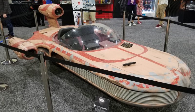 Landspeeder