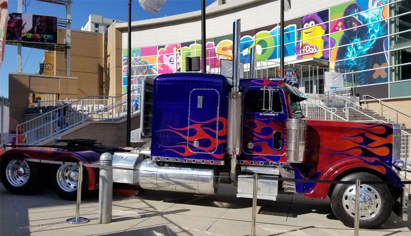 Transformers Optimus Prime