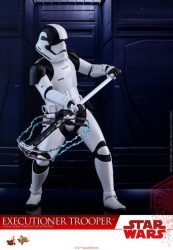 Hot Toys The Last Jedi Executioner Trooper