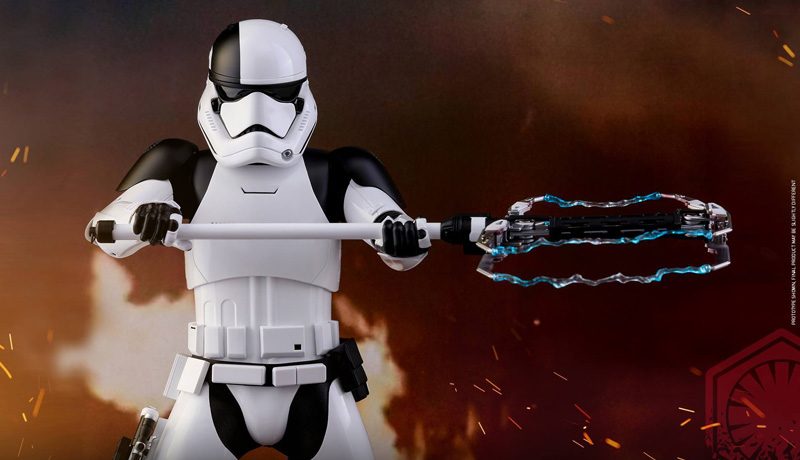 The Last Jedi Executioner Trooper